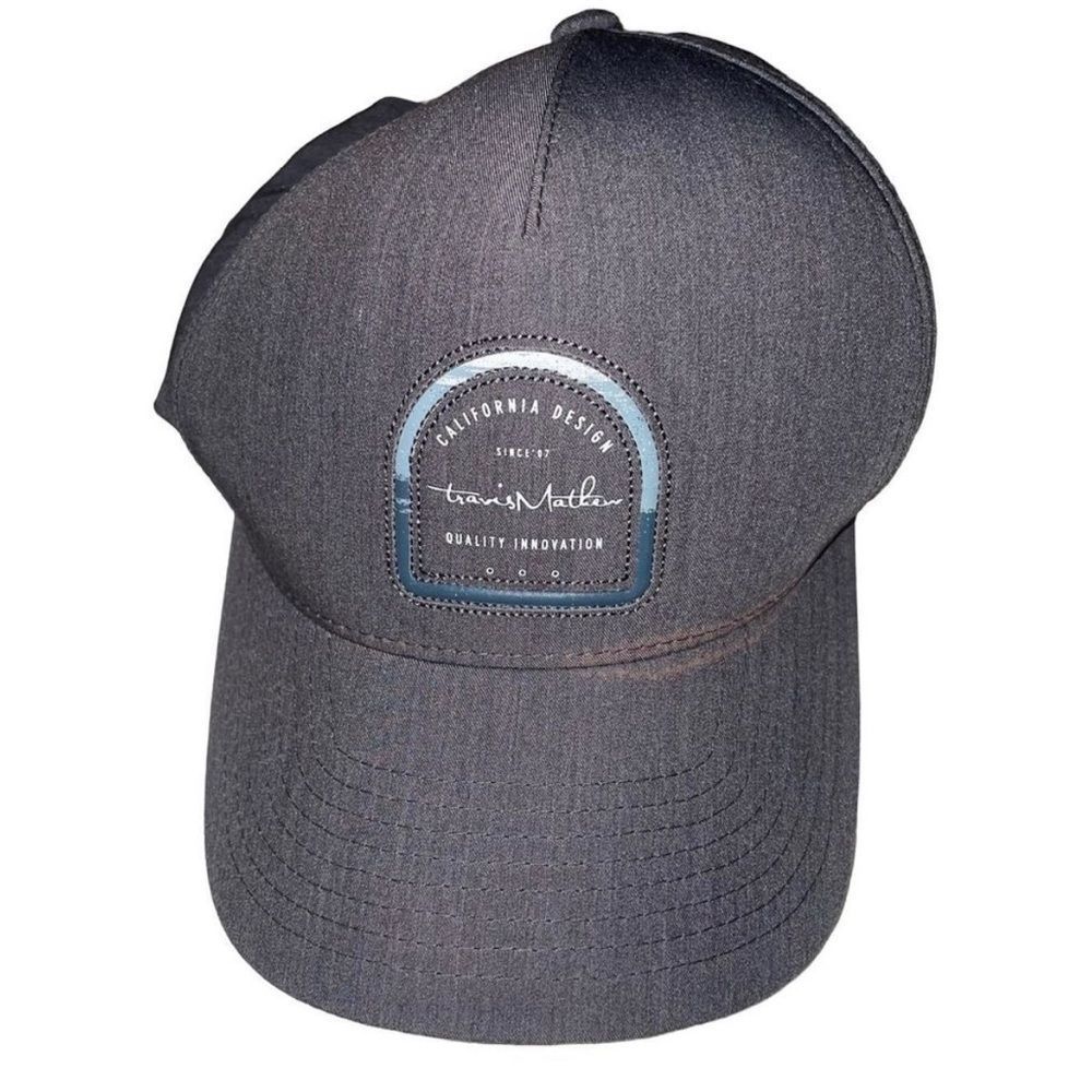 Travis Mathew California Design Golf Hat